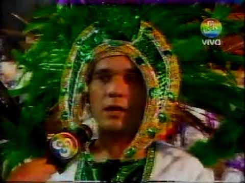 GRES Mocidade Independente de Aparecida 1998   Desfile Completo