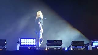 Augen Auf - Sarah Connor (live Sound of Peace Berlin) #brandenburgertor