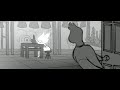 Elemental | Finding your partner asleep at their desk | Animatic