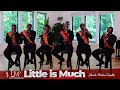 [Live] LITTLE IS MUCH – Jehovah Shalom Acapella | Terracotta Sessions – Washington D.C
