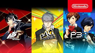 Persona 5: The Royal video 1