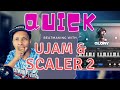 Make the quickest beats Scaler 2 and Ujam | Making a beat Scaler 2 & Ujam GLORY