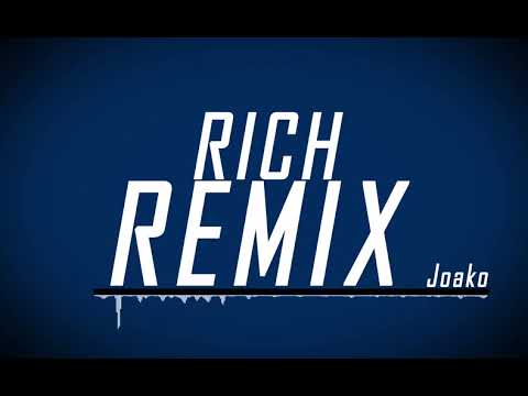 RICH REMIX ♦ L-GANTE, PERRO PRIMO, D.T.BILARDO ♦ JOAKO ♦ PERREO REMIX