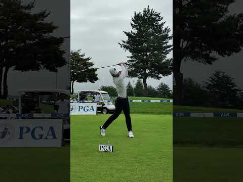 2026 PGA資格認定プロテスト最終プロテスト 1R ティショット集①