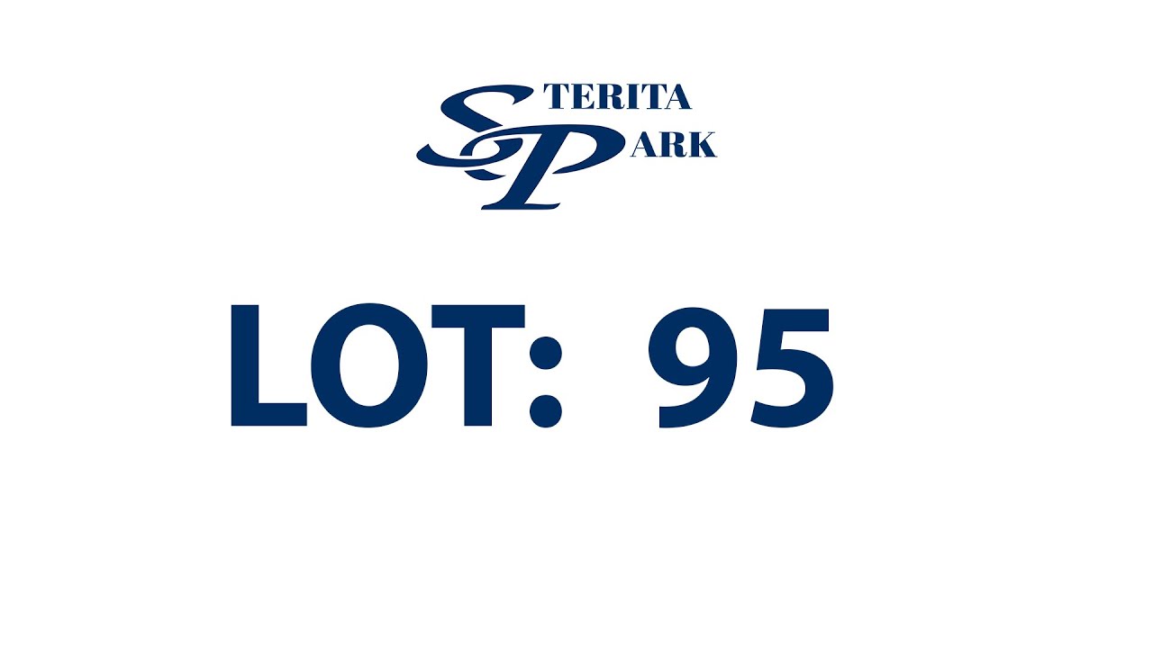 Sterita Park:LOT 95 T430