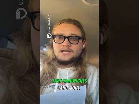 BoJangles: Fish Sandwiches and More Variety! #bojangles #fish #fishsandwich #sandwich #seafood