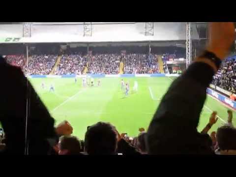 Riviere Penalty - Newcastle United Vs Crystal Palace