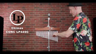 Video thumbnail for Latin Percussion Chimes Concert LP449C by GEWA Drums