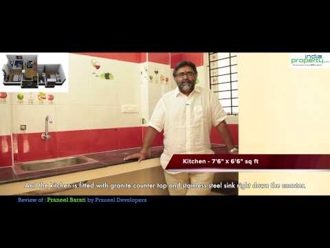 Praneel Bharathi - A Property Review by Indiaproperty.com