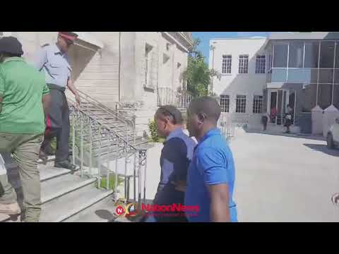 Nation Update Two teens accused of murder