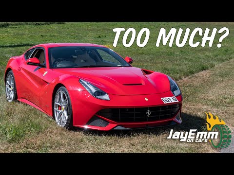 Thumbnail for 740BHP Ferrari F12 Review - More Than You Can Enjoy? by Ferrari F12
