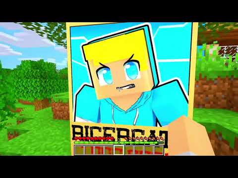 Sbriser è RICERCATO Su Minecraft!