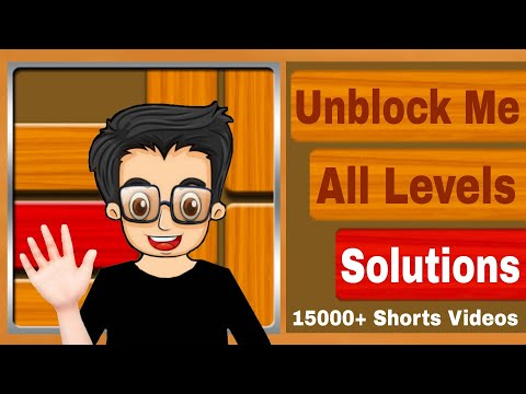 Unblock Me Solutions // Atishay Jain #shorts
