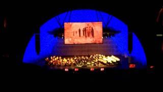 1. Philip Glass Ensemble performs Koyaanisqatsi with LA Phil at The Hollywood Bowl