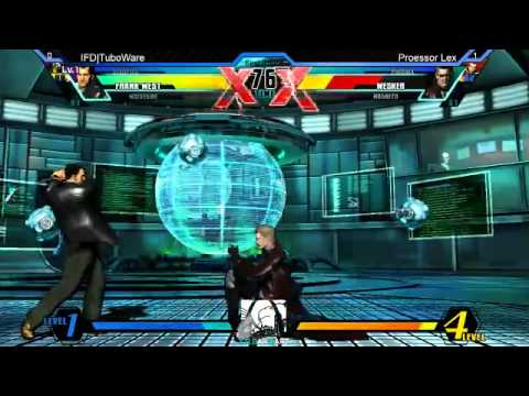 Professor Lex vs IFD TuboWare