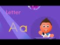 Alphabet Song A