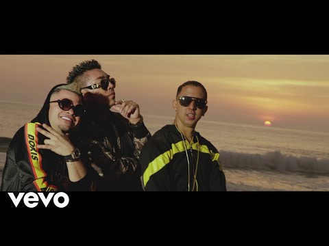 Kale "La Evolución" - Piden Reggaetón (Video Oficial) ft. Trebol Clan, Jowell