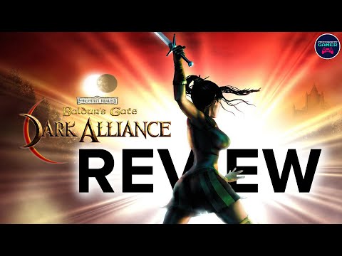 Baldur's Gate Dark Alliance - REVIEW