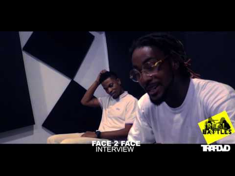 Exclusive #FACE2FACE With J - Geans and Nu Breed Shot by @ILOVEVICKK