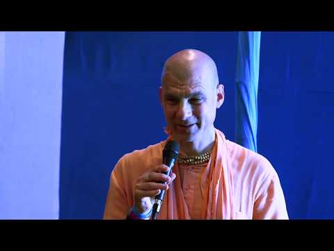 HH BR Sagar Maharaj, ILS 2020 Seminar: "ISKCON and it's Reputation"
