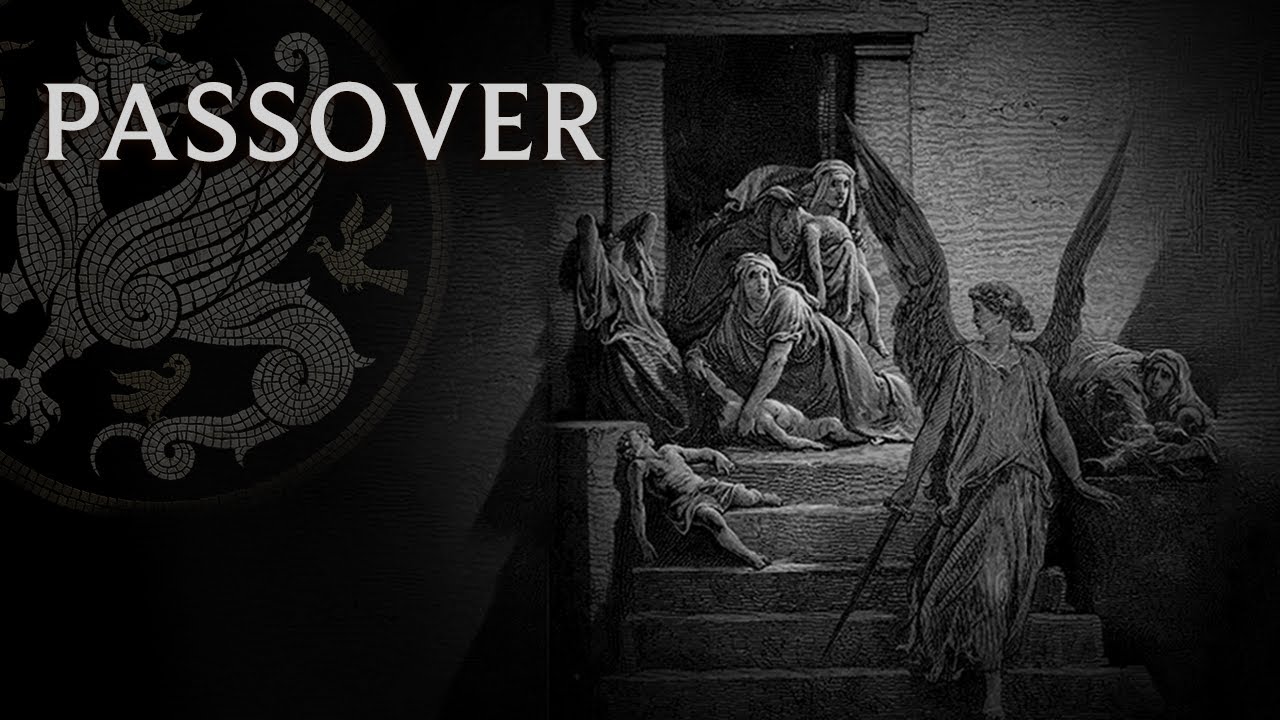 Passover - Death of the Firstborn: Exodus 11-12