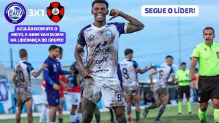 Iguatu 3X1 Moto Club - Brasileirão Série D 2026 | 6° Rodada.