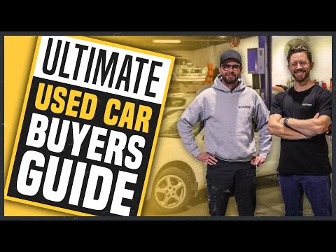 HOW TO INSPECT A USED CAR