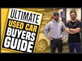 HOW TO INSPECT A USED CAR