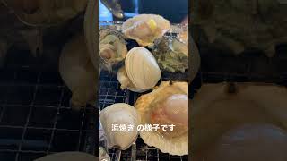 浜焼きが食べたくなる ただそれだけの動画 #海鮮 #浜焼き #きまぐれクック #飯テロ