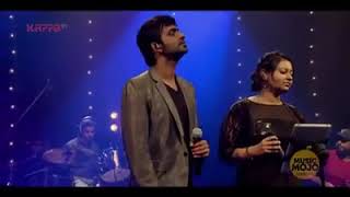 Pudhu vellai mazhai by Kaushik Menon &amp; Ala music mojo 2