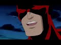 Daredevil Saves Spiderman Spiderman The Animated Series