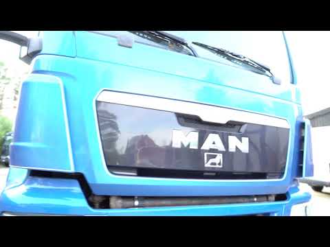 #3418: 2010 MAN TGS 26.480 Flisbil(motorljud)