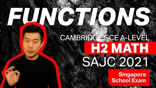 Download Lagu Functions - SAJC 2021 Exam | A-Level H2 Math, Singapore Thumbnail