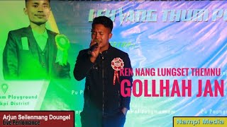 Download lagu Gol lhah Jan - Arjun mangcha Doungel - Live performance. mp3 Download lagu Gol lhah Jan - Arjun mangcha Doungel - Live performance. mp3