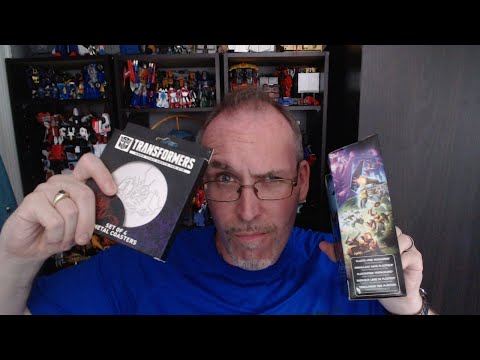 GotBot Goes Live: Legacy Bios, Earthspark, MP Variants and an Unboxing