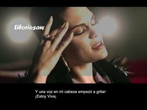 Jessie J - Laserlight Traducido Al Español Video Oficial HD.