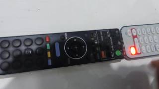 Pairing Fastway remote with TV remote