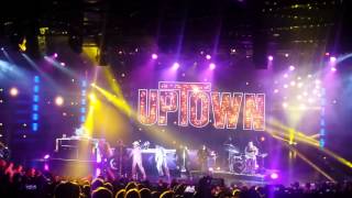 YouTube Brandcast Upfront 2015 | Bruno Mars Take 1