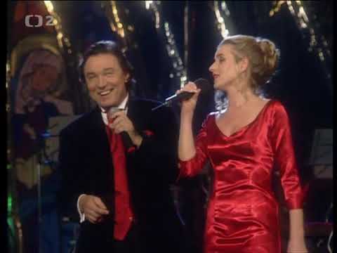 Karel Gott & Leona Machálková - Dotýkat se hvězd (1996)