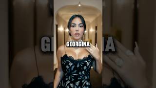 Download lagu Georgina Defended Cristiano Jr. at the Gym #shorts #ronaldo mp3