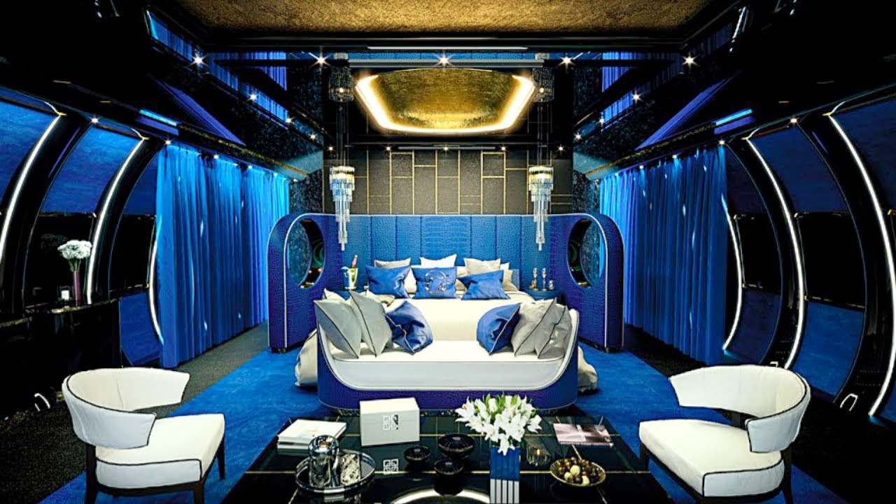 Top 10 Most Luxurious Private Jets in the World