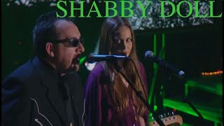 Fiona Apple with Elvis Costello  –  Shabby Doll (HQ)