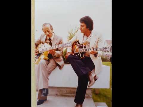 Tchan Tchou et François , Toulon 1980 "Valse Corse"