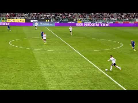 Bramka WSZOŁEK - Legia 3:2 Miedź (16.09.2022) | Legia TV