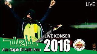 Download lagu Live Konser Wali Band - Ada Gajah Di Balik Batu @PRINGSEWU,16 APRIL 2016 mp3