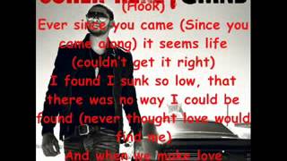 USHER - HERE I STAND (with lyrics)