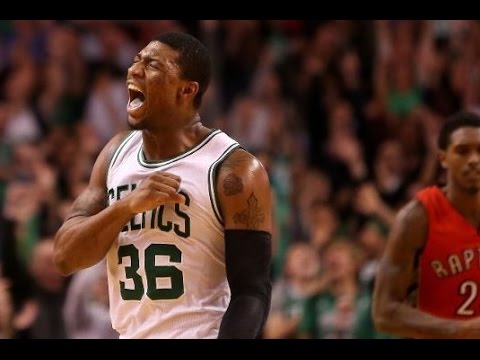 Marcus Smart 12 points,1 steal vs Toronto Raptors 5/11/2014 - Full Highlights - [HD]