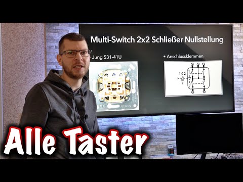 What types of buttons are there?! ElektroM