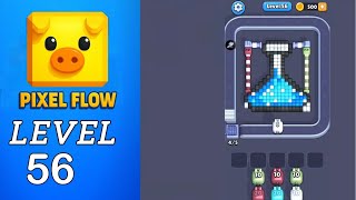 Pixel Flow Level 56