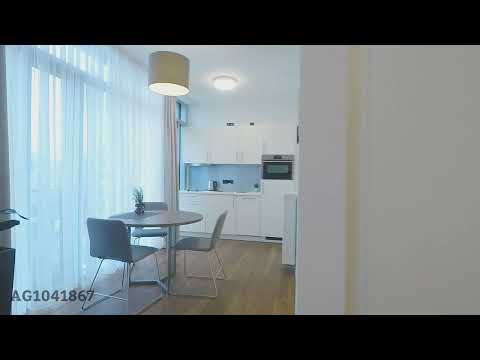 WU-1041867 - Modern und hell möblierte 1-Zimmerwohnung in Würzburg/Frauenland mit Wlan